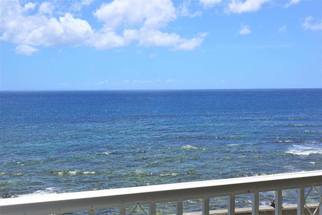 Okinawa Ocean Front Hotel Chatan Exterior foto