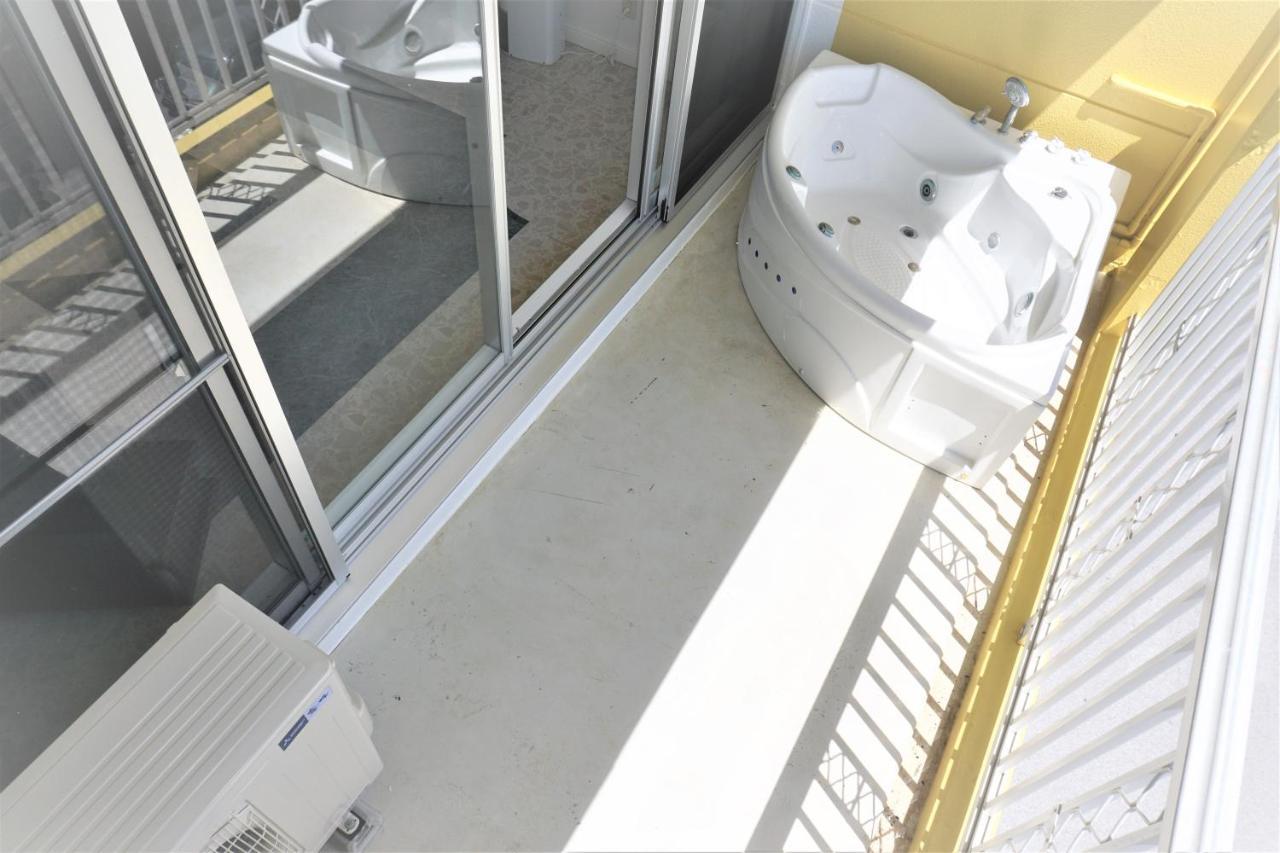 Okinawa Ocean Front Hotel Chatan Exterior foto