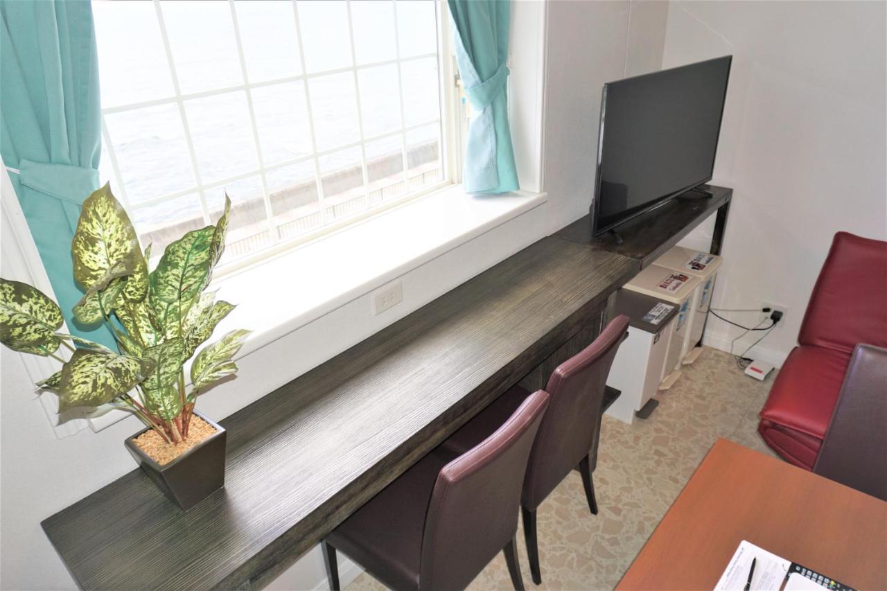 Okinawa Ocean Front Hotel Chatan Exterior foto