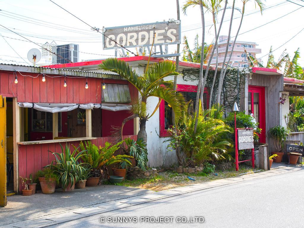 Okinawa Ocean Front Hotel Chatan Exterior foto