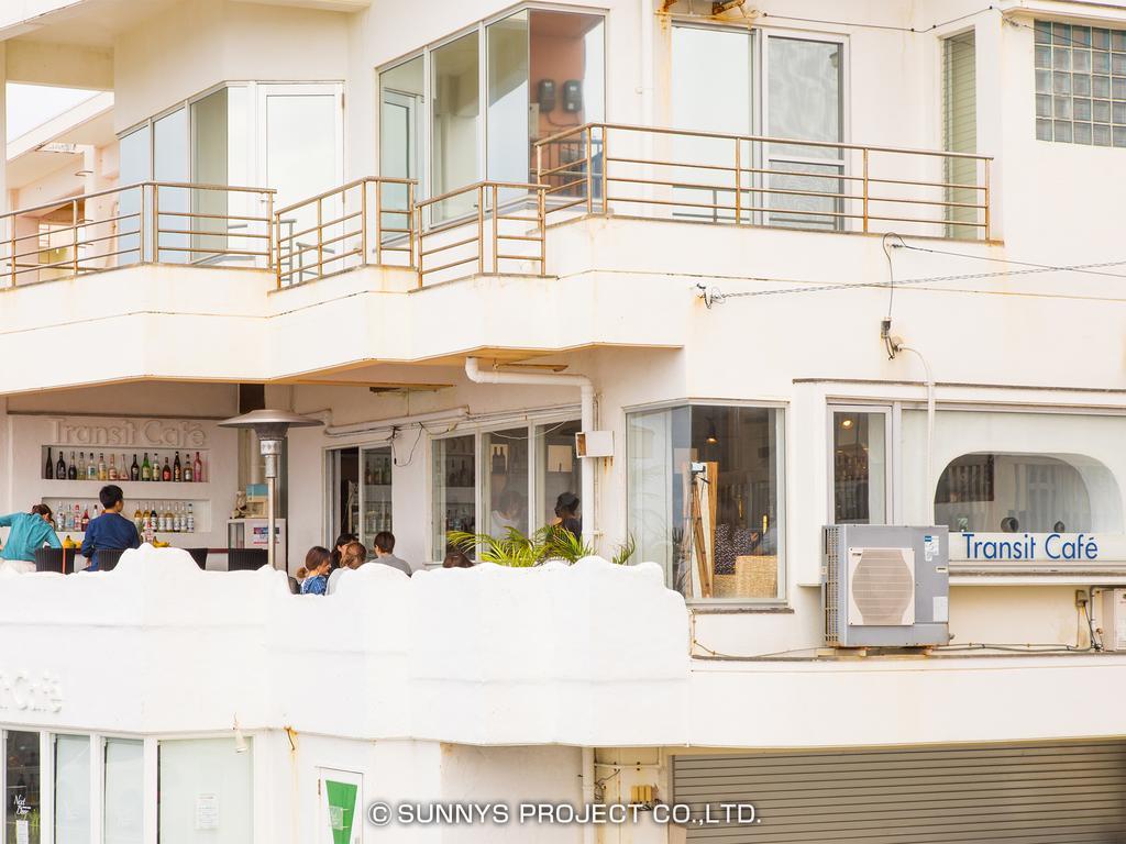 Okinawa Ocean Front Hotel Chatan Exterior foto